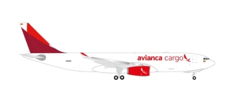 Herpa 526180-001 - 1:500 - Avianca Cargo A330-200F - N335QT